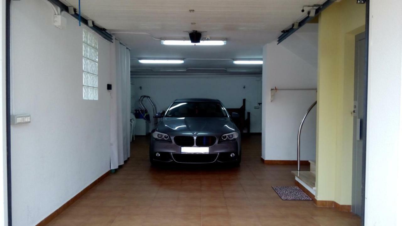 Casa Familiar Vacaciones Holiday home *